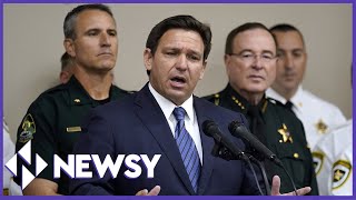 Florida State Attorney Andrew Warren Suspended By Governor DeSantis