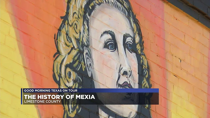 Good Morning Texas on Tour: Limestone County - History of Mexia