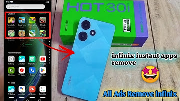 infinix all instant ads remove| infinix hot 30i all ads remove| infinix ads remove|