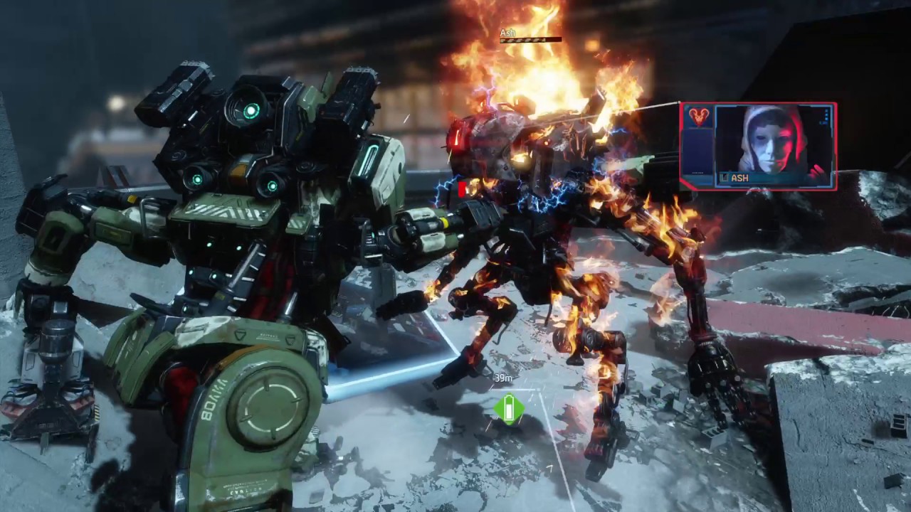 titanfall 2 ash titanfall 2 ash