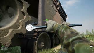 Squad - Australian M1A1 vs. Insurgent Vehicles