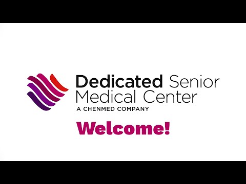 Virtual Experience | Dedicated Senior Medical Center