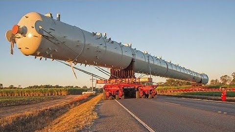 Amazing Machines OPERATING at an insane level