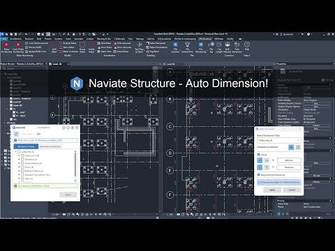 Naviate Structure What's