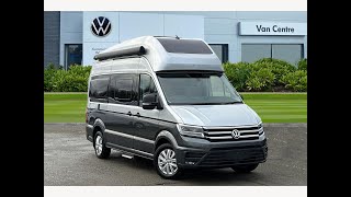 Volkswagen Grand California 600 TDI FWD | Volkswagen Van Centre Lancashire | PJ73VSA