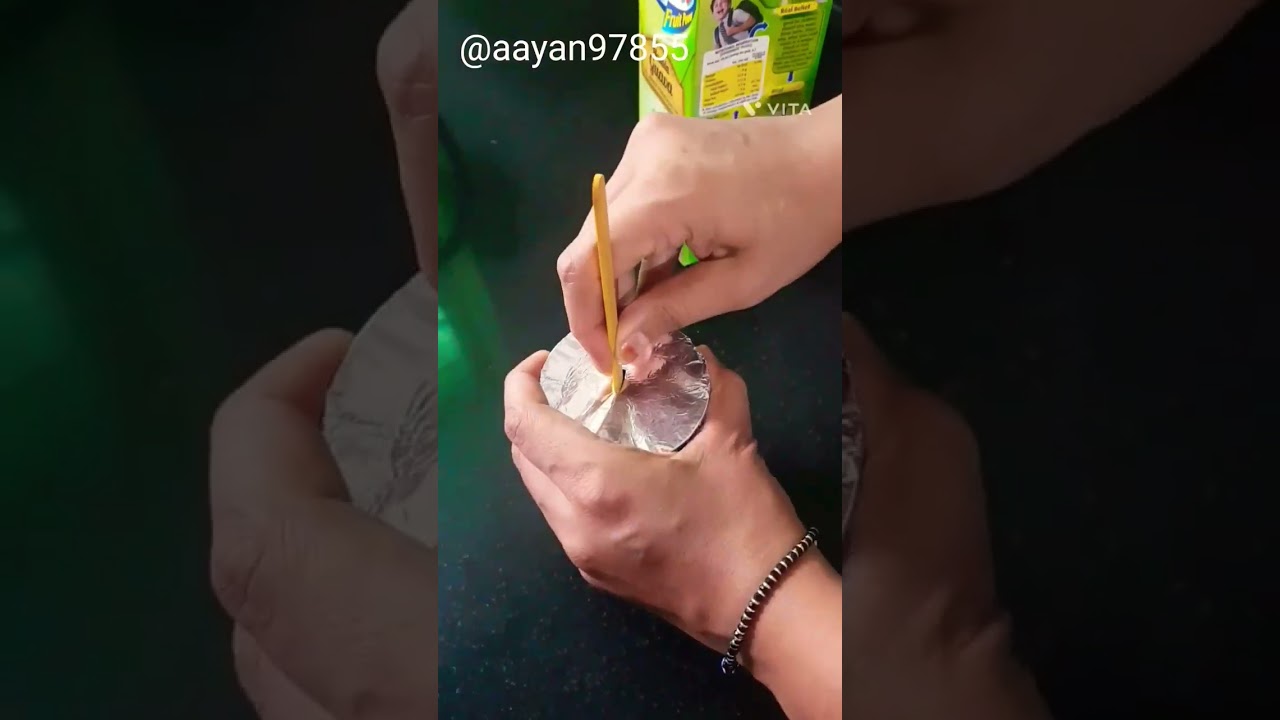 Real juice ice cream 