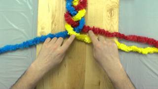 How to Braid 3 Strands