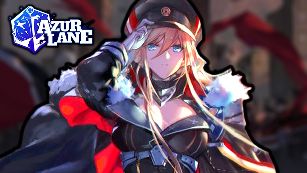 Half Girl Half Ship All Waifu Scherzo Of Iron And Blood Bismarck Event Azur Lane By - i made the kms bismarck in plane crazy roblox