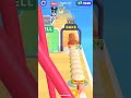 Pizza Stack Run Level 91 - Crazy Victory New Levels #trending #shorts #youtubeshorts #games