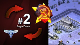 Red Alert 2: [YR] - Soviet Flipped Mission 2 (Blind Play-through)