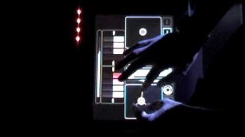 Shane Hoeh -  WMC Miami, USA - Jazzmutant Lemur Performance