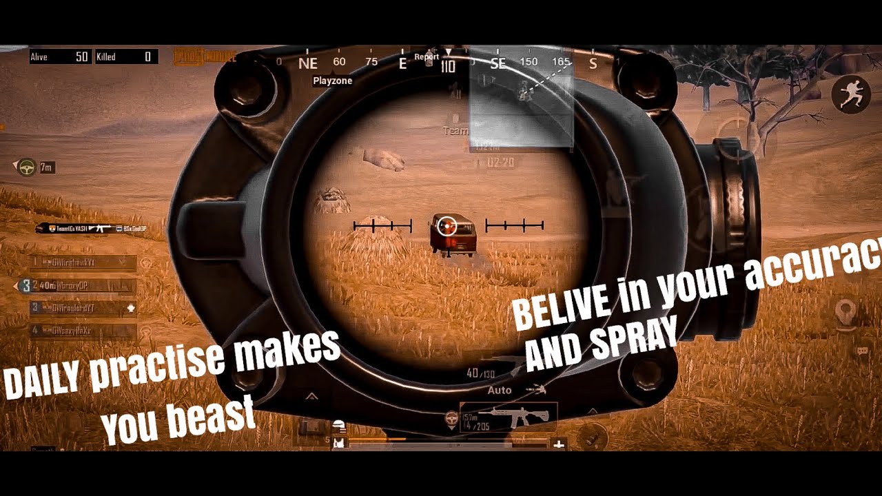 BELIVE in you accuracy DAILYPractise makes you beast || MONTAGE BY BROXY || SCRIMS HIGHLIGHT