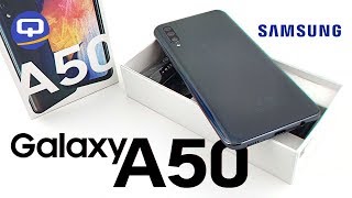 Xiaomi в ужасе. Samsung Galaxy A50 (2019). Быстрый обзор /QUKE.RU/