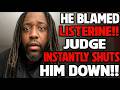 Judge SHUTS DOWN Excuses After Failed Drug Tests!!!