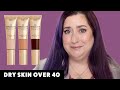 REVOLUTION PRO CC PERFECTING FOUNDATION | Dry Skin Review & Wear Test