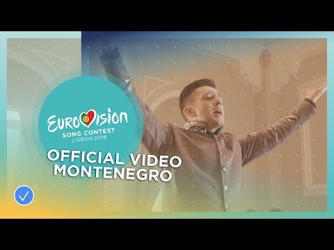 Vanja Radovanovic - Inje - Montenegro - Official Music Video - Eurovision 2018