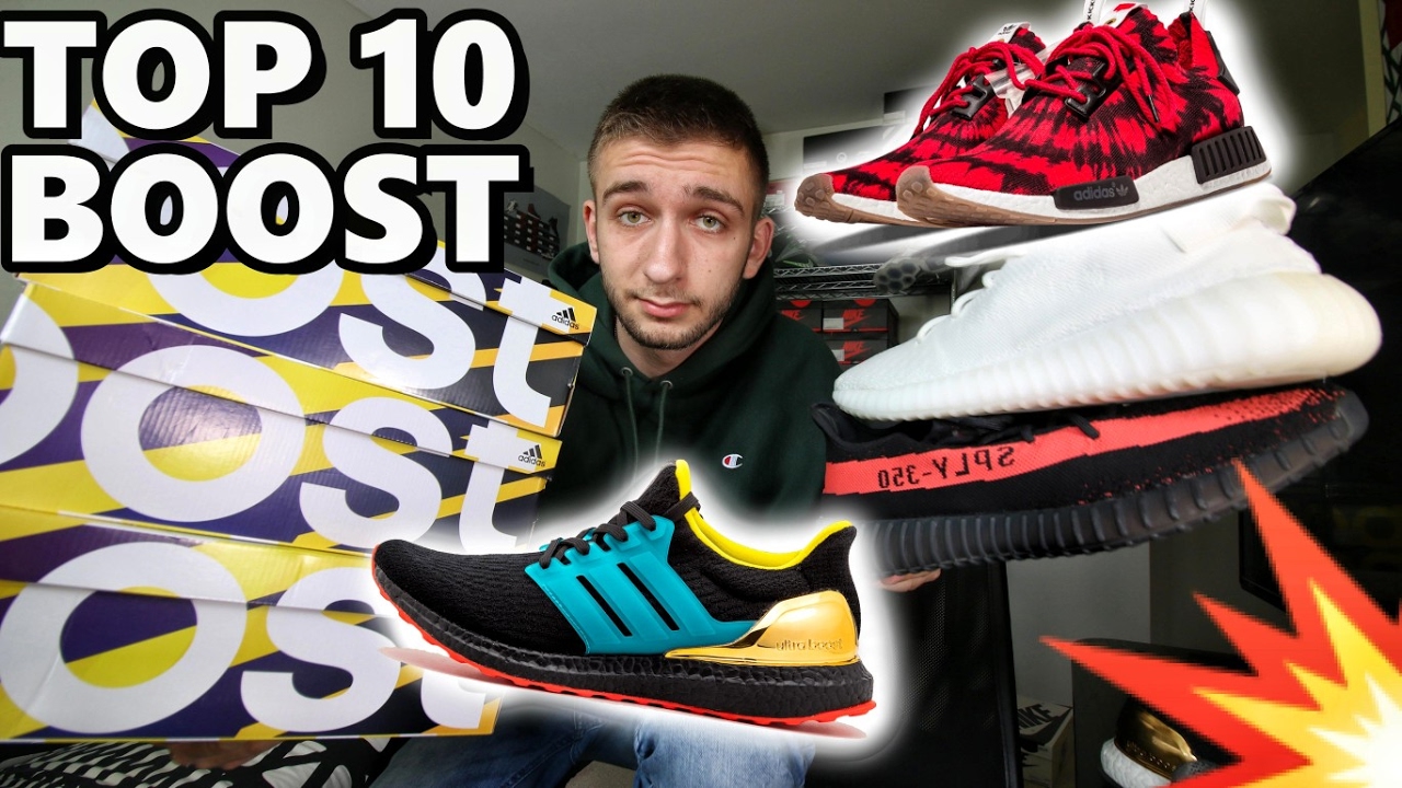 top 10 adidas shoes of all time