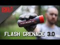 Flash grenade 30   airsoft  paintball flash grenade