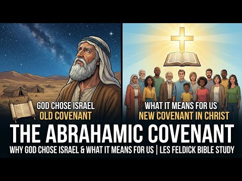 The Abrahamic Covenant: Why God Chose Israel & What It Means For Us