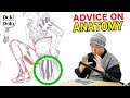 JAPANESE PRO ADVICE on Subscriber Drawings!｜Figure ANATOMY
