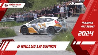 6 Rallye La Espina 2024 | Javier Bajo Video