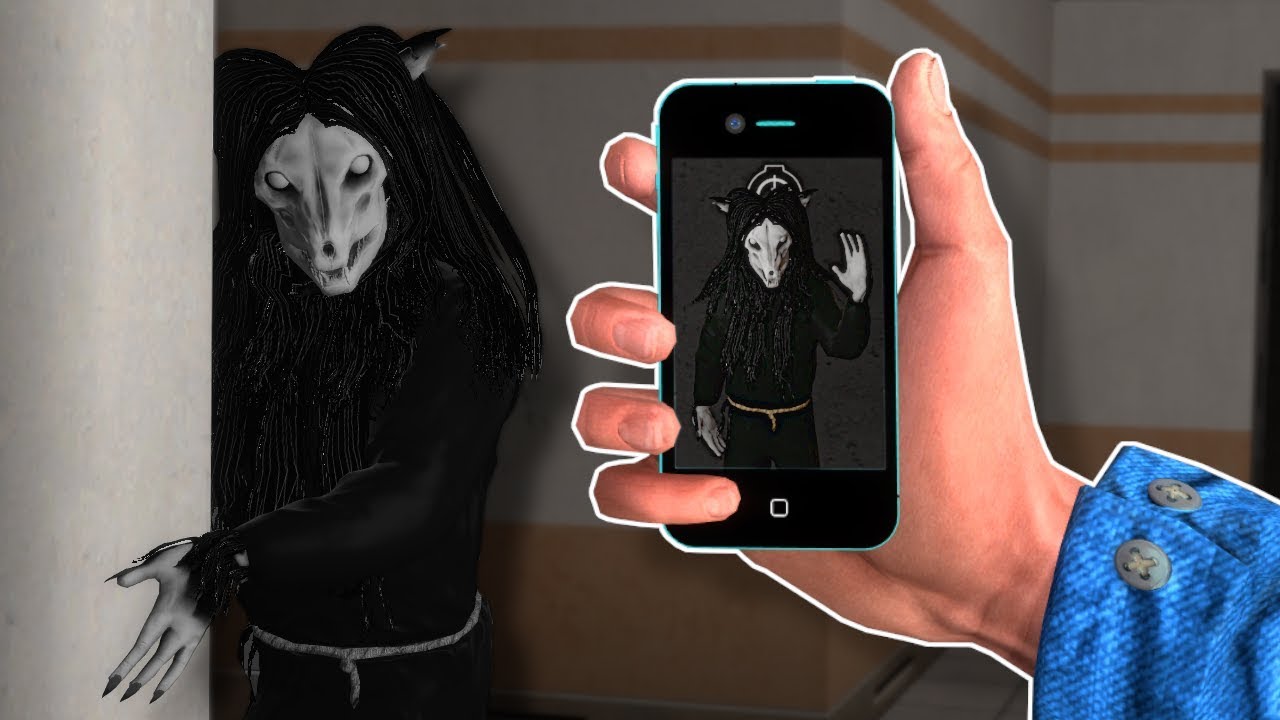 SCP 1471 Game Horror APK for Android Download