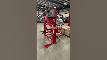 PRIME Plate Loaded Arm Curl