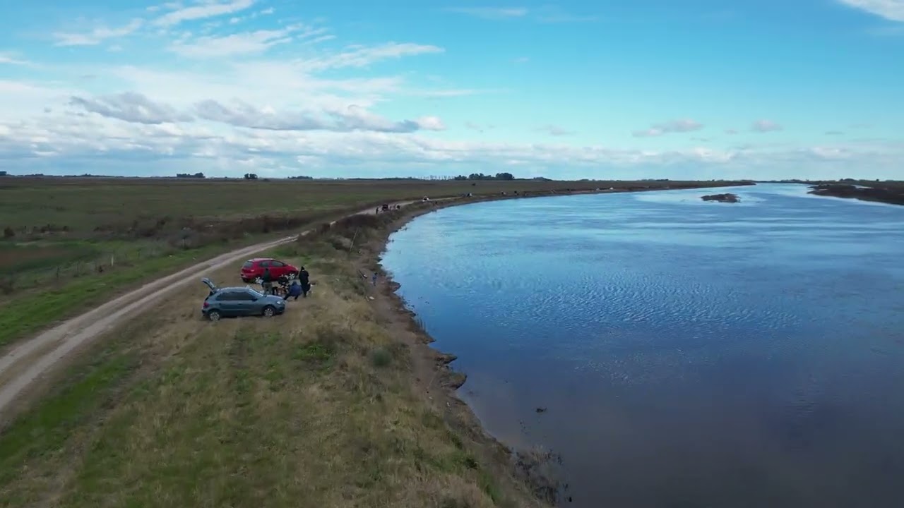 Puente El Destino - Rio Salado (Pesquero EL DESTINO)