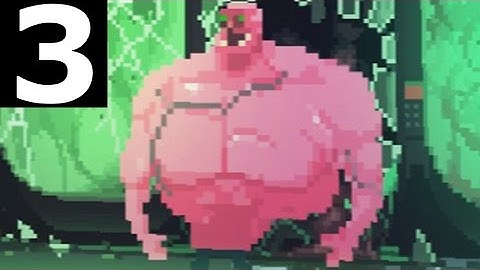 I Am The Hero Part 3 - Walkthrough Gameplay (No Commentary) (Steam Indie Fighting Game 2017)