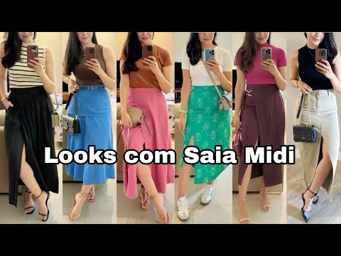 Ideias De Looks