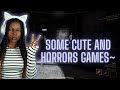 We Are Here, But... - Random Roblox Games