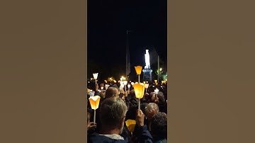 Thumbnail of Ave Maria, Lourdes, France
