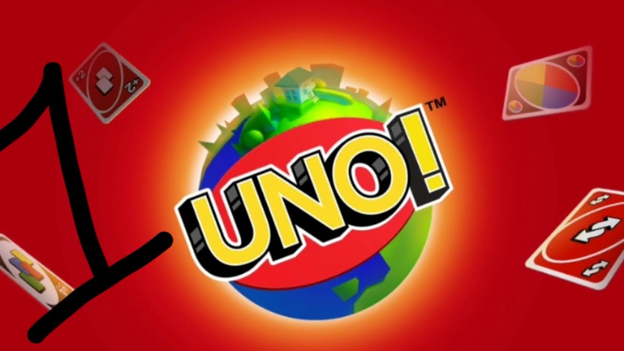 UNO! (my longest video yet probably) gameplay ig - YouTube