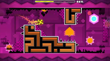 New Genesis By Lumpy (Geometry Dash 2.0)