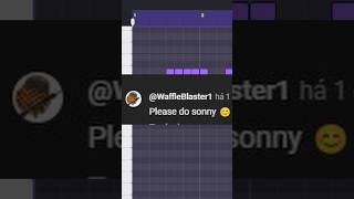 WHAT DOES SONNY SOUND LIKE?#fyp #midi #midiart #midikeyboard #viral #request #spelling #music #daw