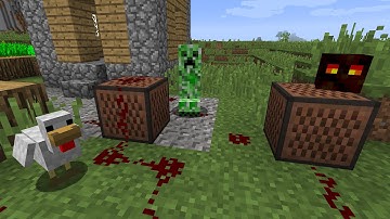 Taylor Swift - Bad Blood ft. Kendrick Lamar - Minecraft Note Block Song