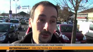 Le 7/8 L’Actu – Edition du lundi 9 décembre 2013