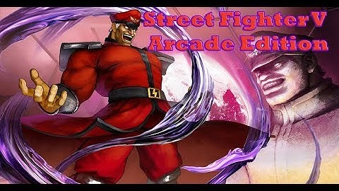 SFV AE - Short Master Bison V-Trigger II Combos