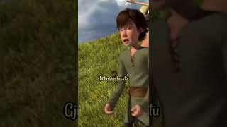 How to train your dragon dubluar ne shqip #shorts