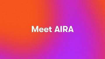 Meet AIRA — the Native AI Assistant in Kentico