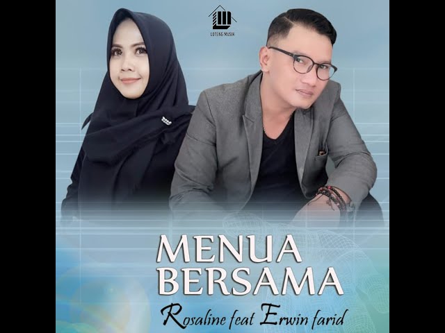 Erwin Farid feat Rosaline - Menua Bersama (Official Music Video) class=