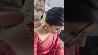 south indian bride South Indian bridal makeuplook south indian look kanjivaramsaree brideofelegance screenshot 5