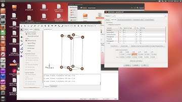 VESTA (making graphene) for WIEN2k monolayer calculation