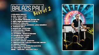 Balázs Pali - BEST OF 2.(2024 )