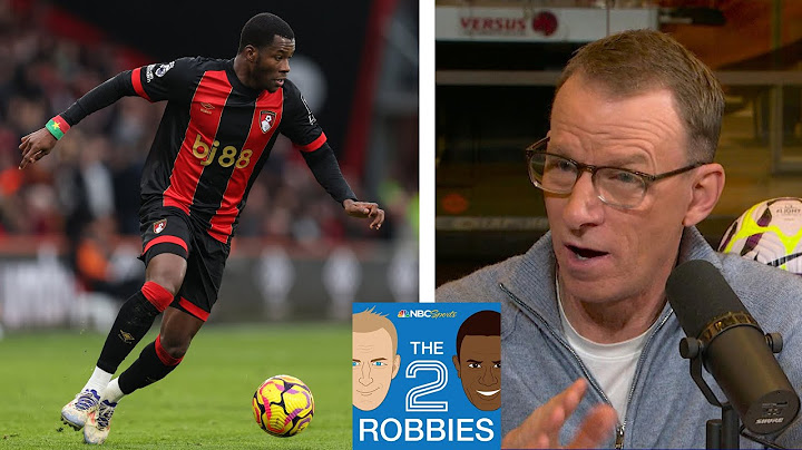 Bournemouth's Dango Ouattara thriving out of position | The 2 Robbies Podcast | NBC Sports