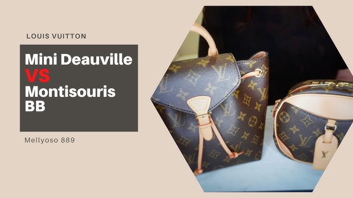 Louis Vuitton Montsouris bb (M45516)