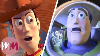 Top 10 Disney \& Pixar Plot Lines That Almost Happened