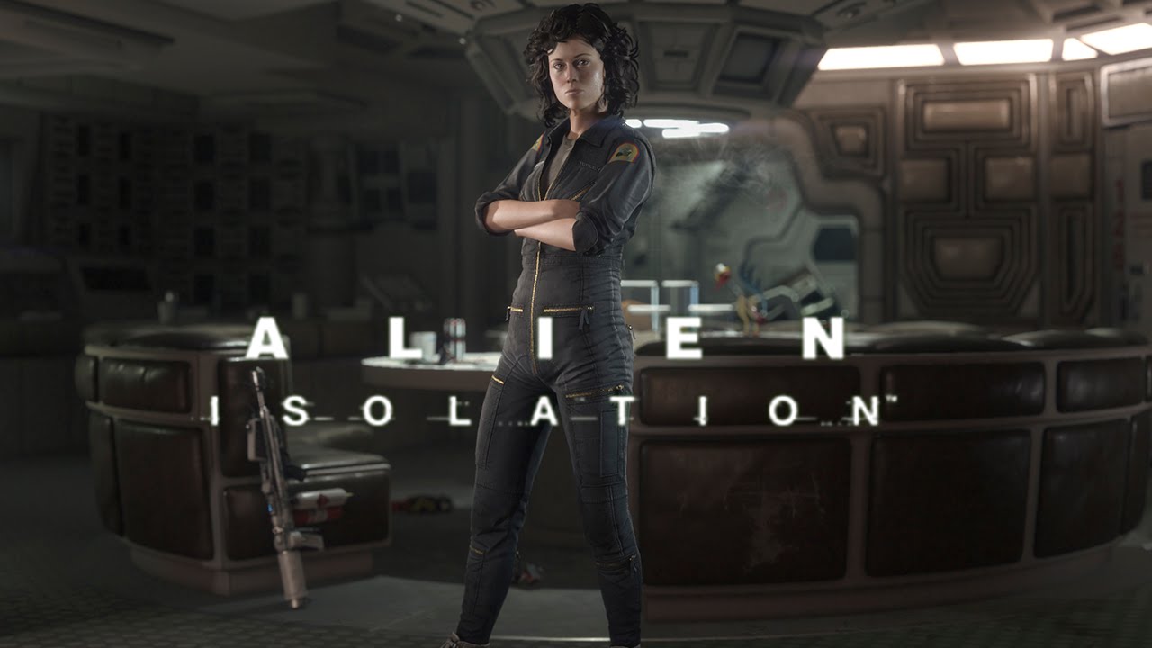 Alien Isolation # 04 [DLC] Ripley, Last Survivor [HD] Español - YouTube