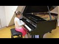 The Glass Slipper  - W. Gillock - gespielt von Maria