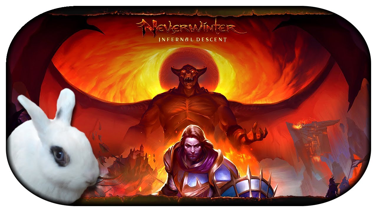 NEVERWINTER Infernal Descent 🐇 01 39x Schatzladen der